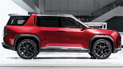 کانسپت وولینگ هونگ گوانگ X